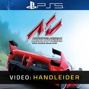 Assetto Corsa PS5 Trailer Video