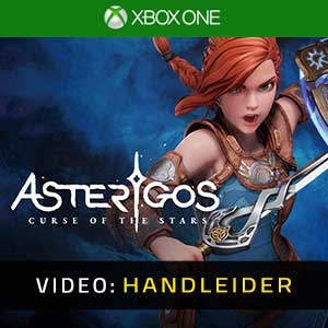 Asterigos Curse of the Stars Xbox One- Video-opname