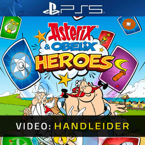 Asterix & Obelix Heroes Video Trailer