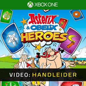 Asterix & Obelix Heroes Video Trailer