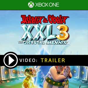 Koop Asterix &amp; Obelix XXL 3 The Crystal Menhir Xbox One Goedkoop Vergelijk de Prijzen