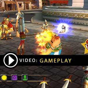 Asterix XXL 2 Mission Las Vegum Gameplay Video