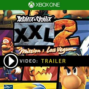 Koop Asterix XXL 2 Mission Las Vegum Xbox One Goedkoop Vergelijk de Prijzen