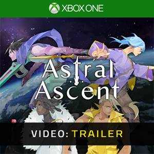 Astral Ascent Xbox One Video Aanhangwagen