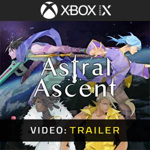 Astral Ascent Xbox Series Video Aanhangwagen