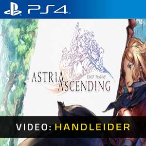 Astria Ascending PS4 Video-opname