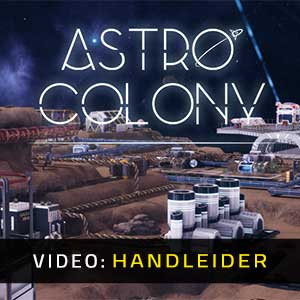 Astro Colony - Video-Handleider