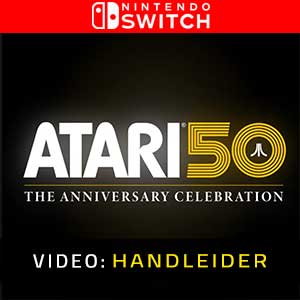 Atari 50 The Anniversary Celebration - Video Aanhangwagen