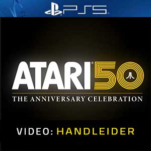 Atari 50 The Anniversary Celebration - Video Aanhangwagen