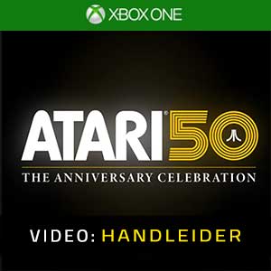 Atari 50 The Anniversary Celebration - Video Aanhangwagen