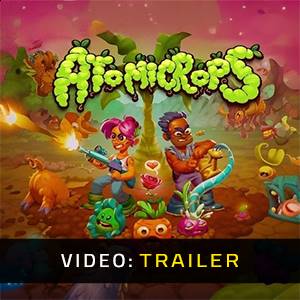 Atomicrops - Videotrailer