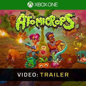 Atomicrops - Videotrailer