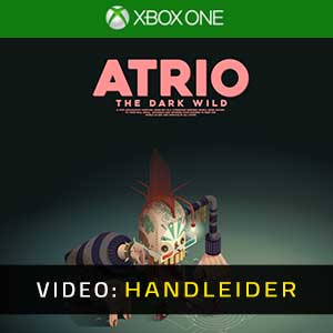 Atrio The Dark Wild - Video Aanhangwagen