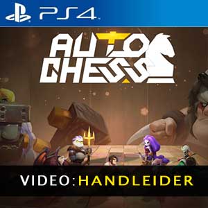 Auto Chess PS4 Video-opname