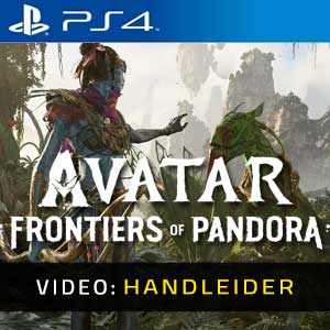 Avatar Frontiers of Pandora - Video Aanhangwagen