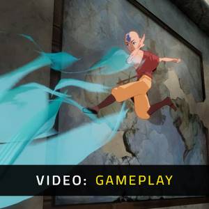 Avatar The Last Airbender Quest for Balance - Spelmechaniek