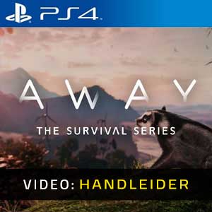 AWAY The Survival Series PS4 Video-opname