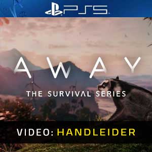 AWAY The Survival Series PS5 Video-opname