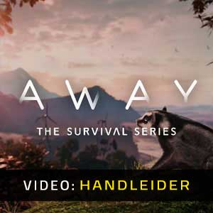 AWAY The Survival Series Video-opname