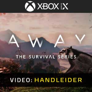 AWAY The Survival Series Xbox Series X Video-opname