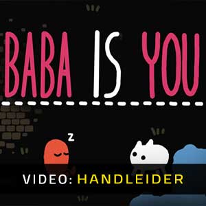 Baba Is You Video Trailer