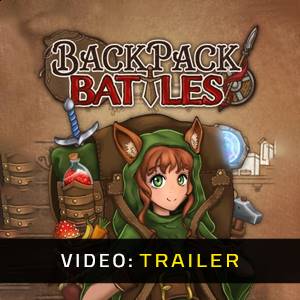 Backpack Battles - Trailer