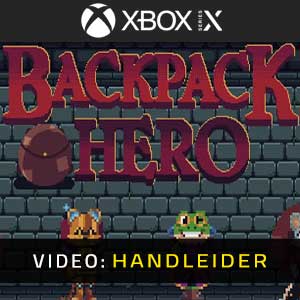 Backpack Hero - Video Aanhangwagen