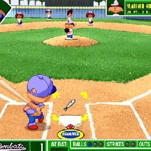 Backyard Baseball 97 Pablo Sanchez