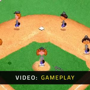 Backyard Baseball 97 Gameplay Video