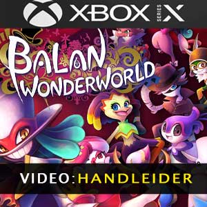 Balan Wonderworld Videotrailer