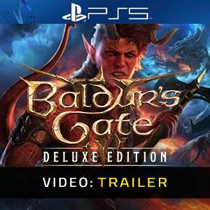 Baldur's Gate 3 - Digital Deluxe Edition DLC - Video Trailer