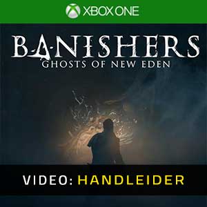 Banishers Ghosts of New Eden Xbox One Video Trailer