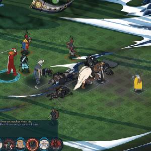 Banner Saga Trilogy Deluxe Pack - Zonneschieter