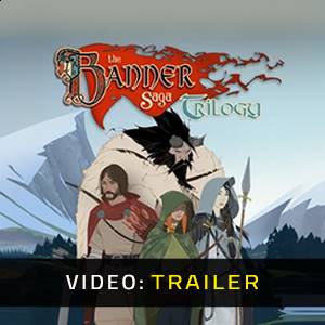 Banner Saga Trilogy Deluxe Pack Video Trailer