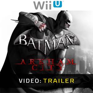 Batman Arkham City Video Trailer