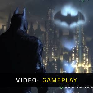 Batman Arkham City Gameplay Video