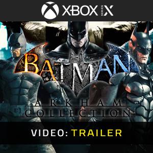 Batman Arkham Collection Xbox One - Videotrailer