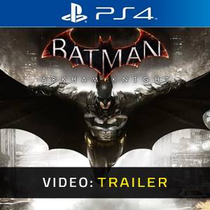 Batman Arkham Knight - Video Trailer