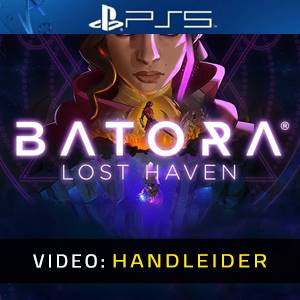 Batora Lost Haven - Video Aanhangwagen