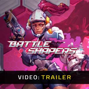 Battle Shapers - Videotrailer