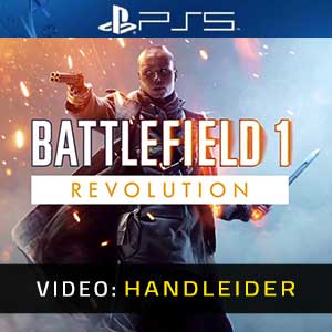 Battlefield 1 Revolution Video Trailer