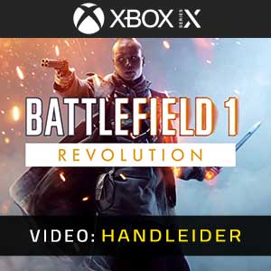 Battlefield 1 Revolution Video Trailer