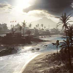 Battlefield 4 China Rising - Strand