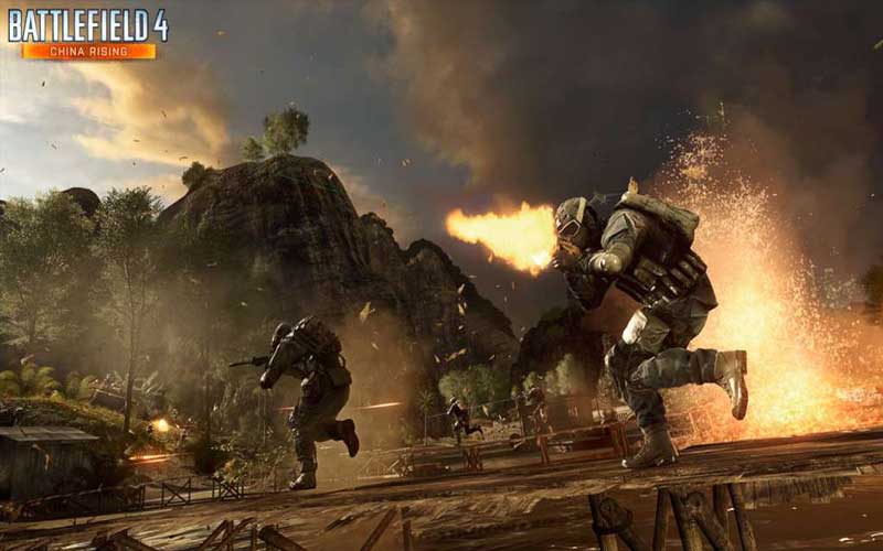 breken Disco Stier Koop Battlefield 4 China Rising DLC PS4 Goedkoop Vergelijk de Prijzen