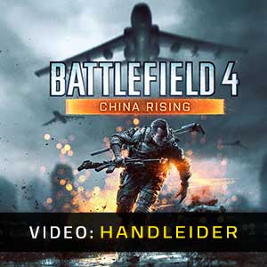 Battlefield 4 China Rising - Aanhangwagen