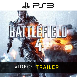 Battlefield 4 PS3 Video-opname