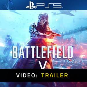 Battlefield 5 Video Trailer