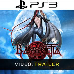 Bayonetta - Trailer