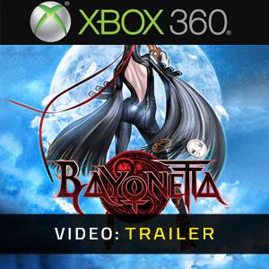 Bayonetta - Trailer