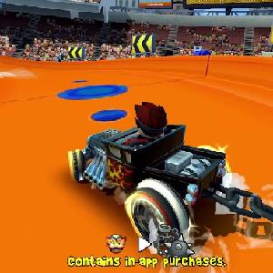 Beach Buggy Racing 2 Hot Wheels Edition - Bone Shaker